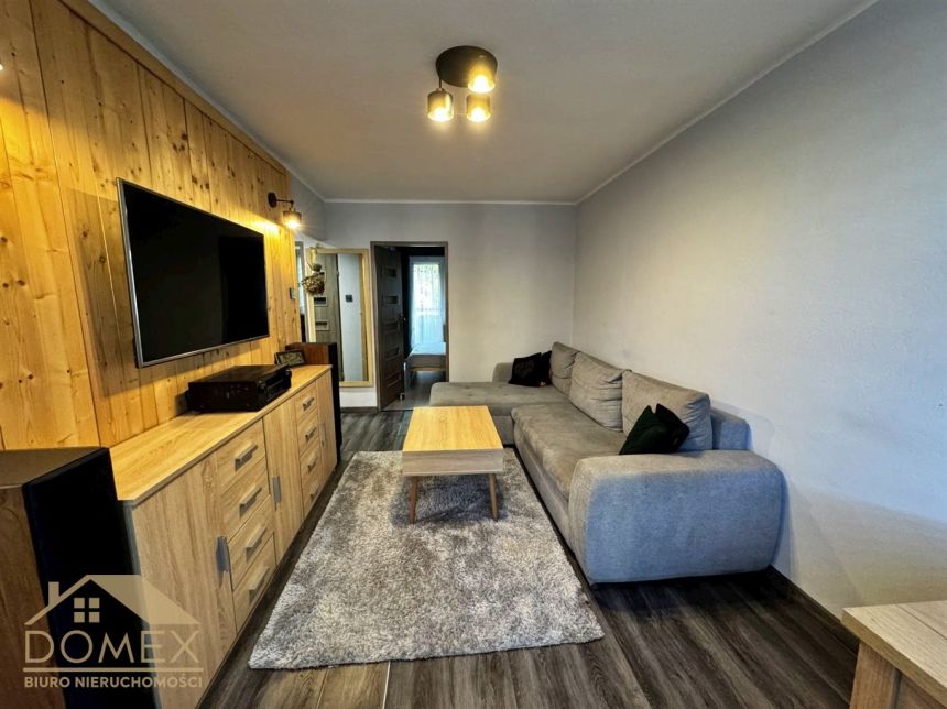 3-pokojowe mieszkanie 46 m² z balkonem na parterze miniaturka 3
