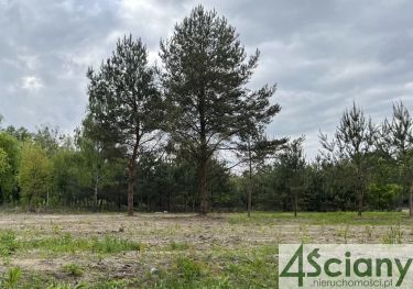 Marynin, 2 681 750 zł, 31.55 ar, woda w drodze