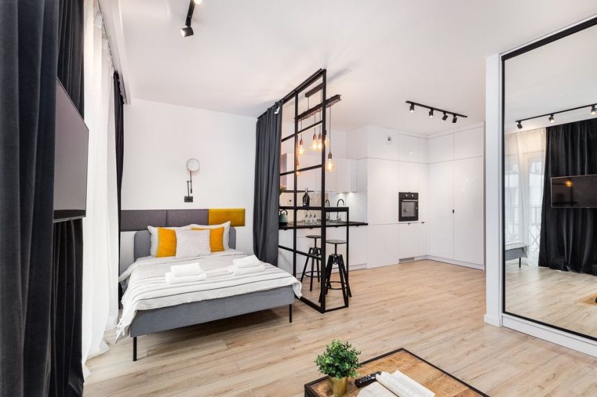 Mieszkanie z balkonem ul. Rakowicka miniaturka 2