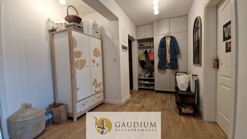 Duże, nowoczesne mieszkanie nad Wisłą, 66,38 m² miniaturka 15